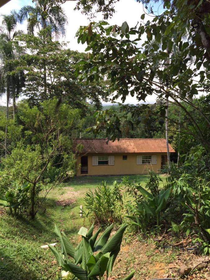 Pousada Gaiapia Morretes Exterior foto